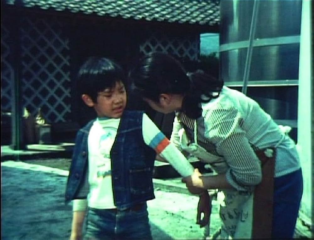 こむぎいろの天使 雀と少年の画像