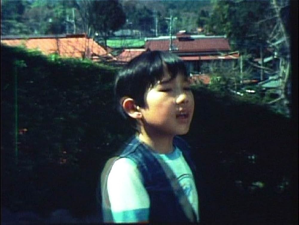 こむぎいろの天使 雀と少年の画像