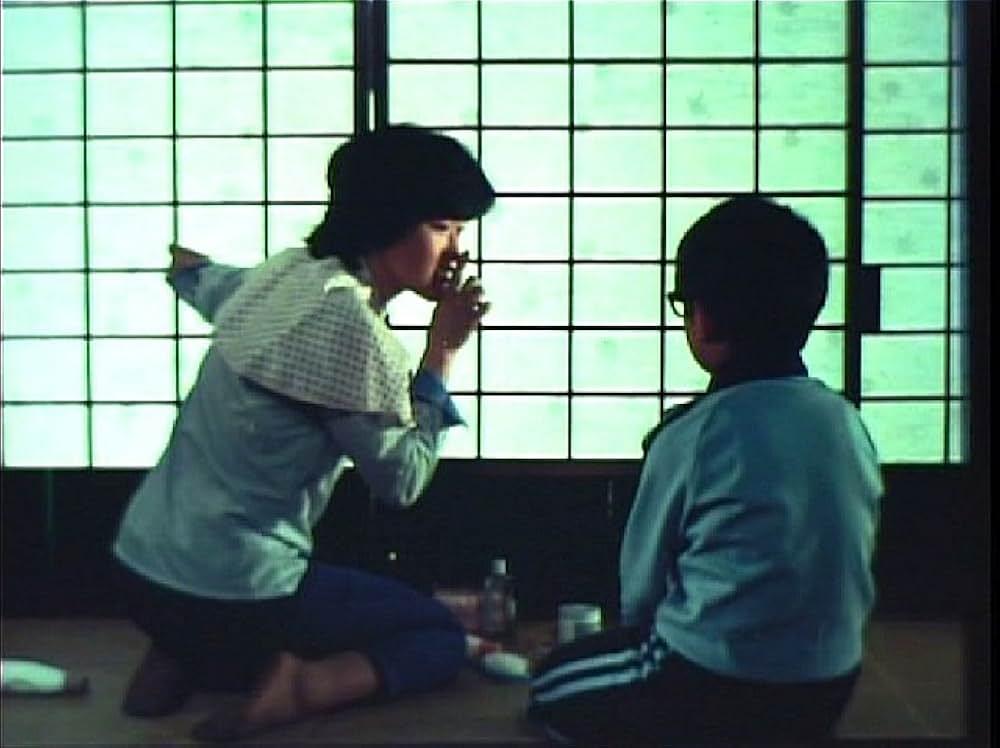 こむぎいろの天使 雀と少年の画像