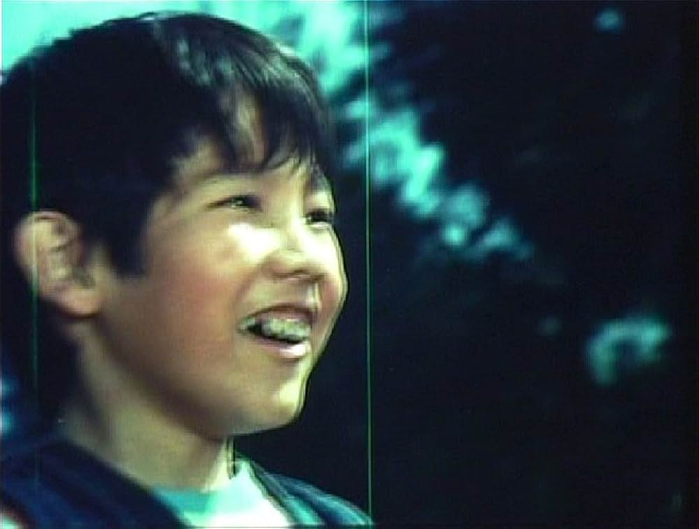 こむぎいろの天使 雀と少年の画像