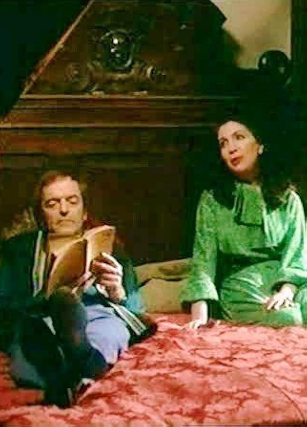 物質の演劇の写真