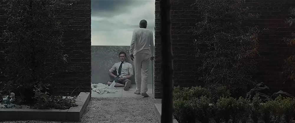 「ハイ・ライズ」ジェレミー・アイアンズ & トム・ヒドルストンの画像