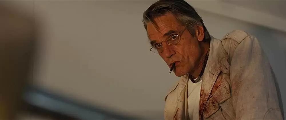 「ハイ・ライズ」ジェレミー・アイアンズの画像