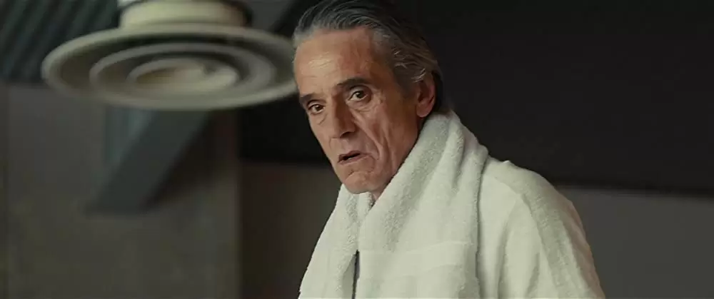 「ハイ・ライズ」ジェレミー・アイアンズの画像