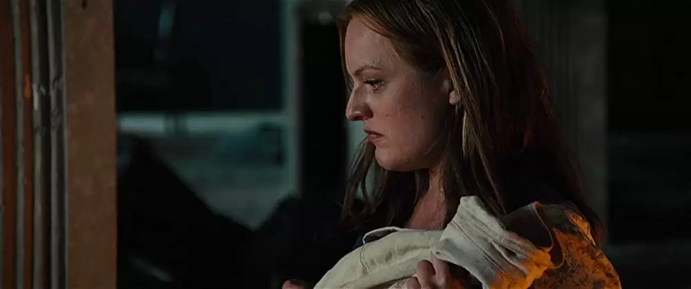 「ハイ・ライズ」エリザベス・モスの画像