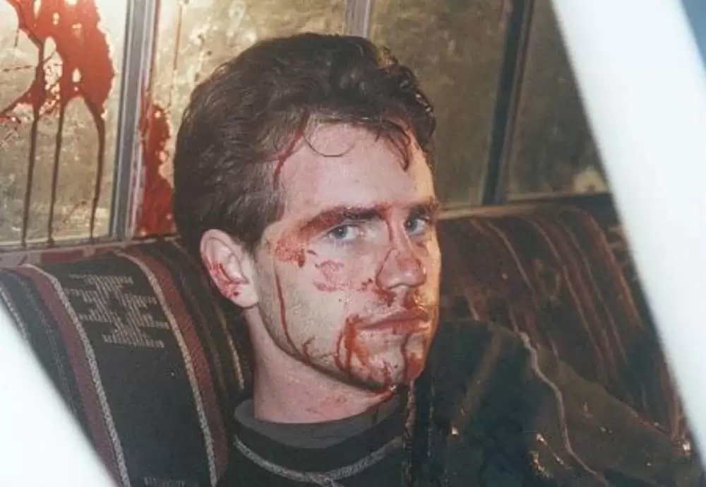 キャビン・フィーバーの画像