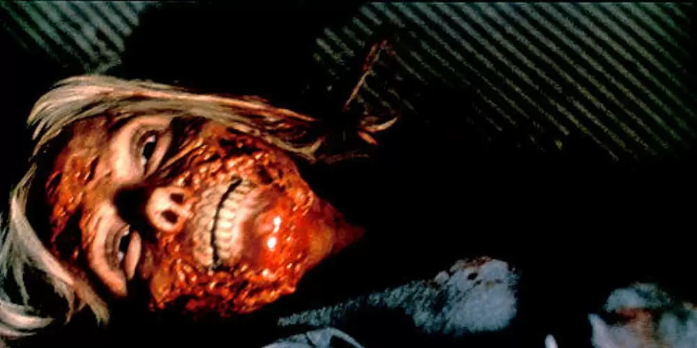 キャビン・フィーバーの画像