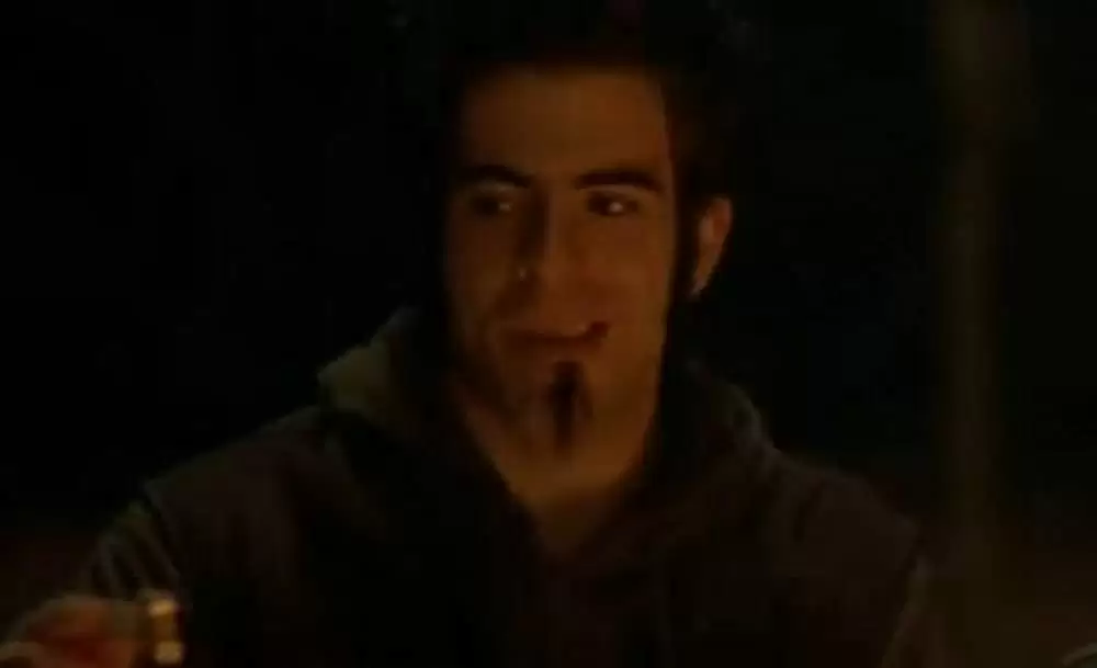 キャビン・フィーバーの画像