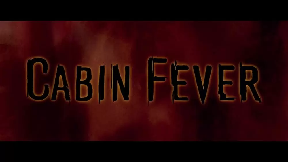 キャビン・フィーバーの画像