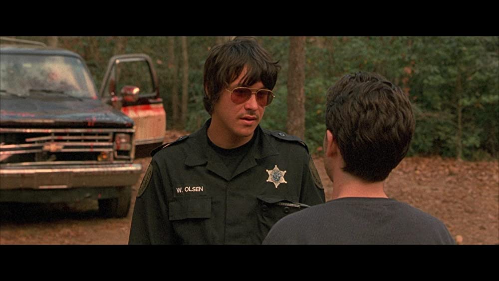 キャビン・フィーバーの画像