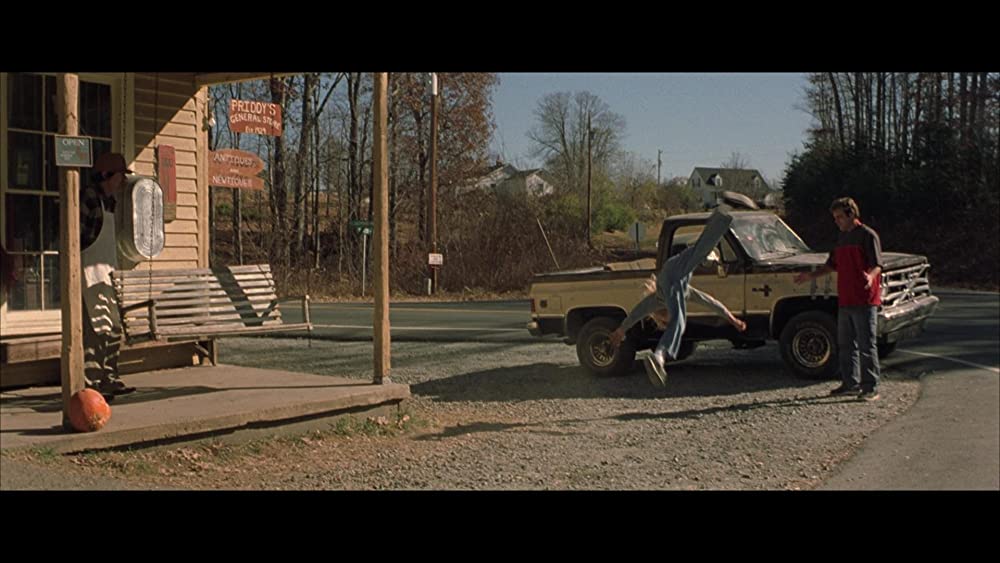 キャビン・フィーバーの画像