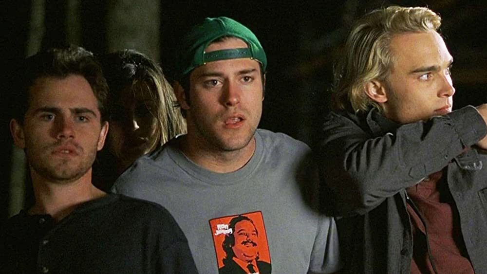 キャビン・フィーバーの画像