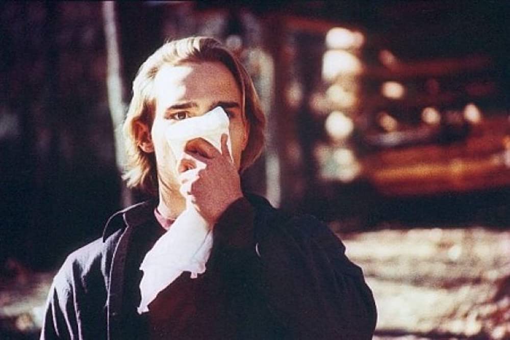 キャビン・フィーバーの画像