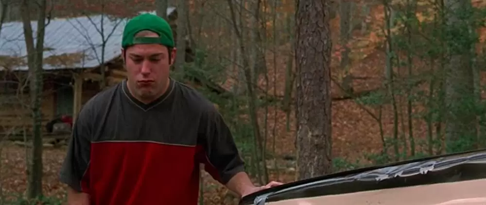 キャビン・フィーバーの画像