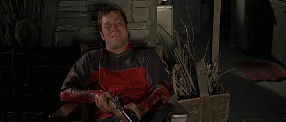 キャビン・フィーバーの画像