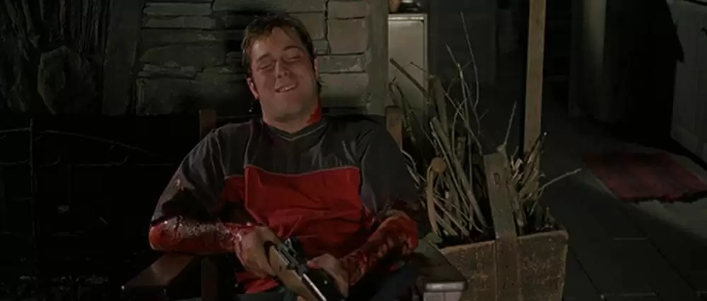 キャビン・フィーバーの画像