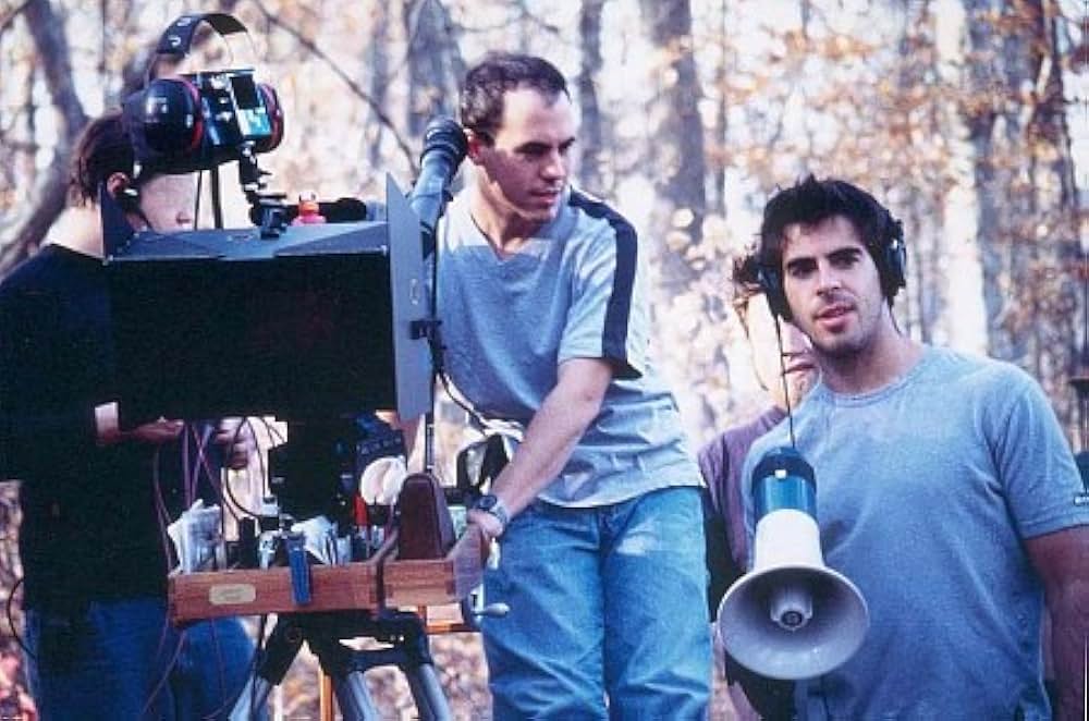 キャビン・フィーバーの画像