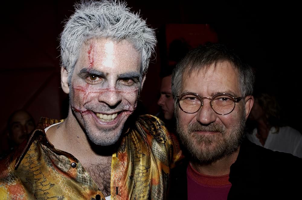 キャビン・フィーバーの画像