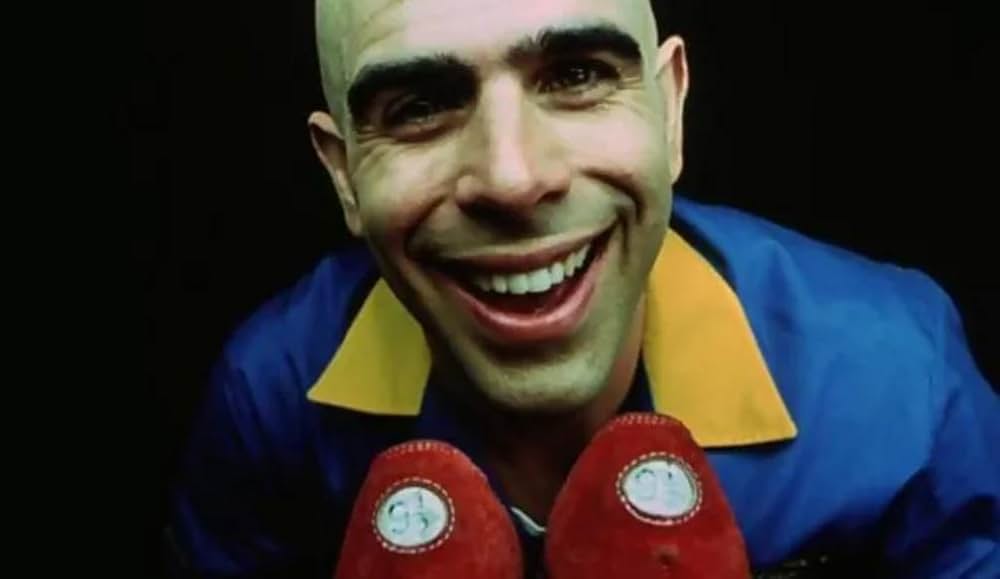 キャビン・フィーバーの画像