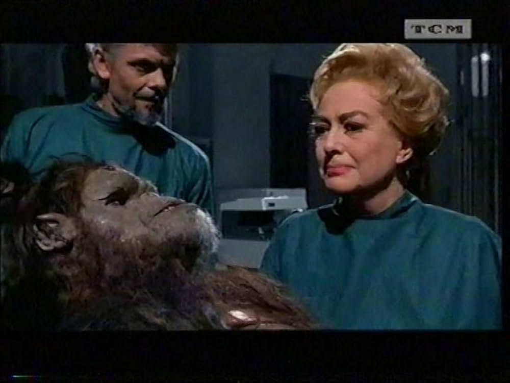 地底の原始人・キングゴリラの画像