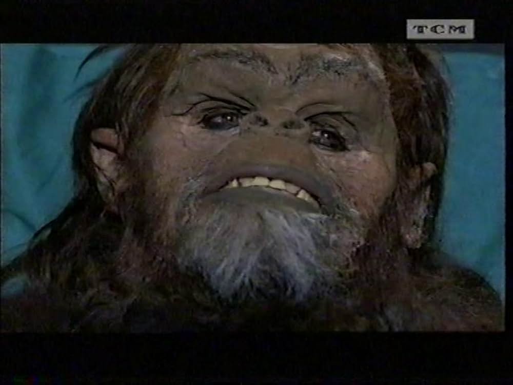 地底の原始人・キングゴリラの画像