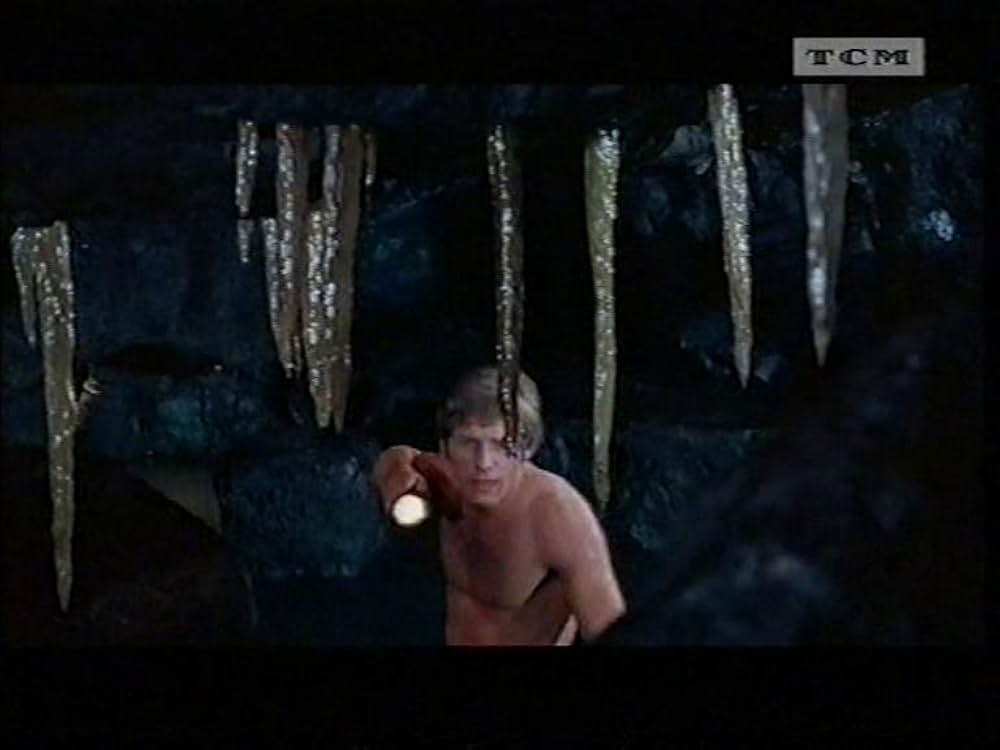 地底の原始人・キングゴリラの画像