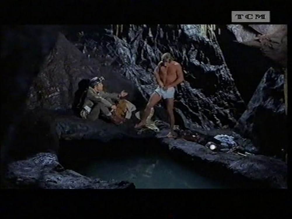 地底の原始人・キングゴリラの画像