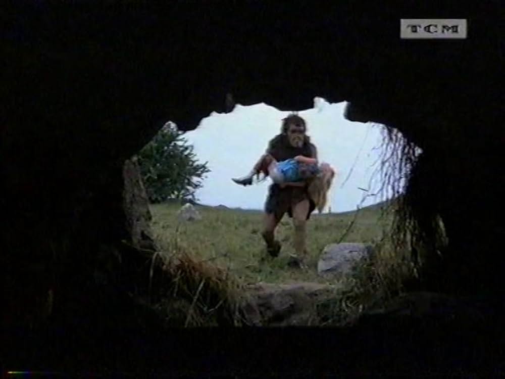 地底の原始人・キングゴリラの画像