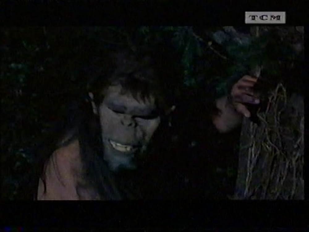 地底の原始人・キングゴリラの画像