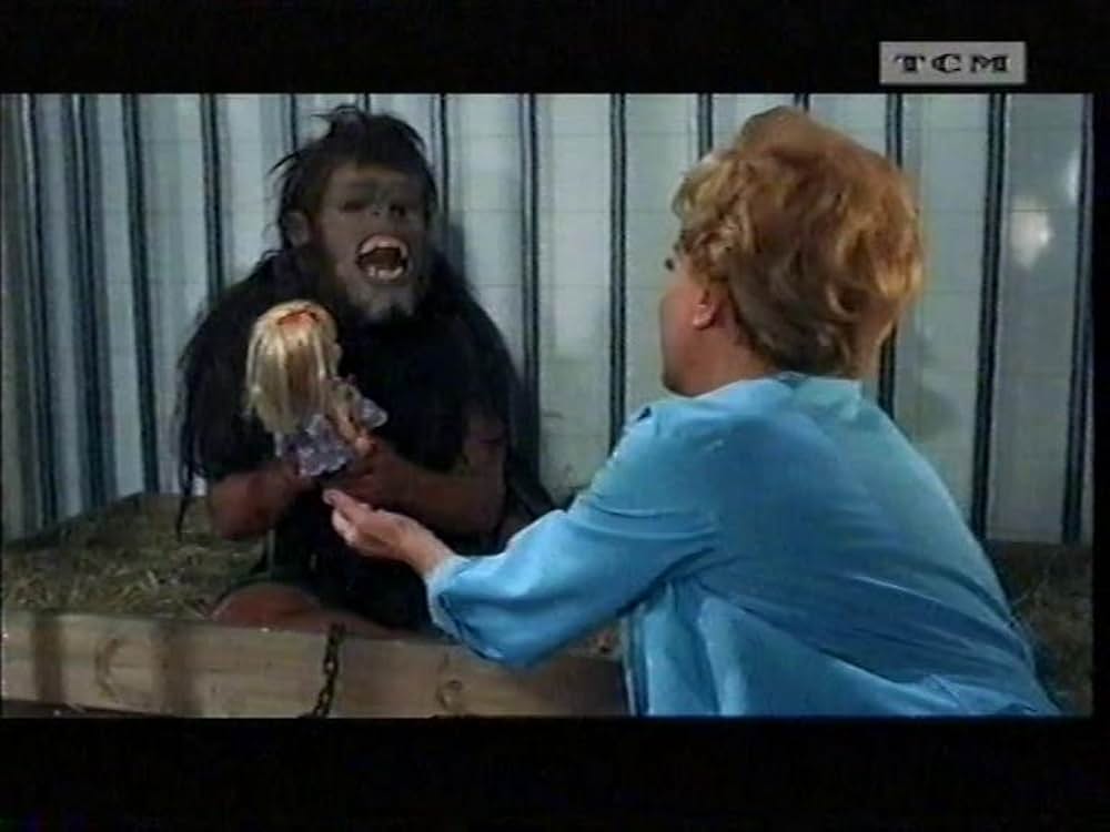 地底の原始人・キングゴリラの画像