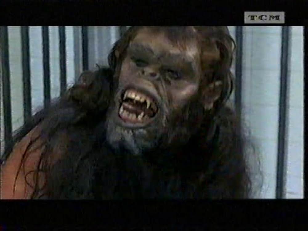 地底の原始人・キングゴリラの画像