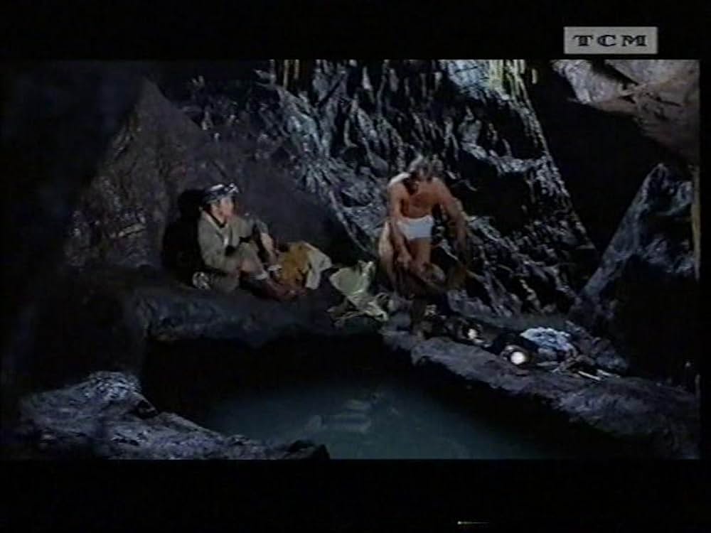 地底の原始人・キングゴリラの画像