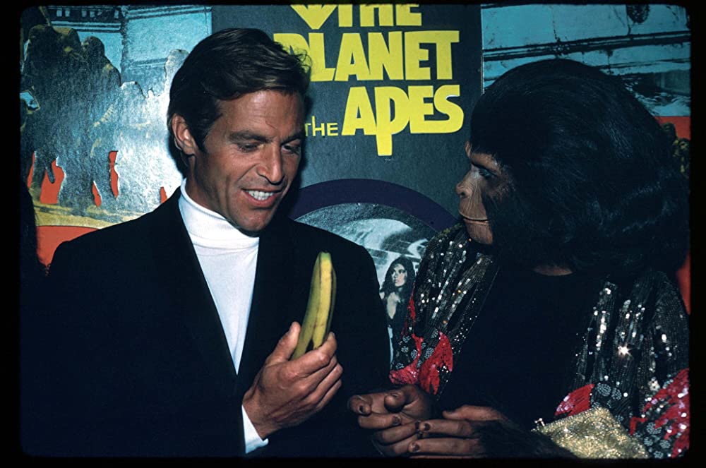 続・猿の惑星の画像