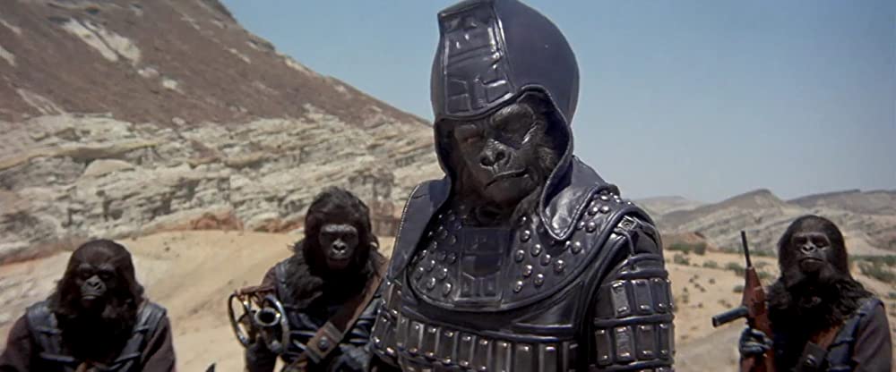 続・猿の惑星の画像