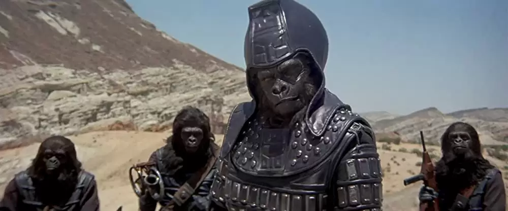 続・猿の惑星の画像