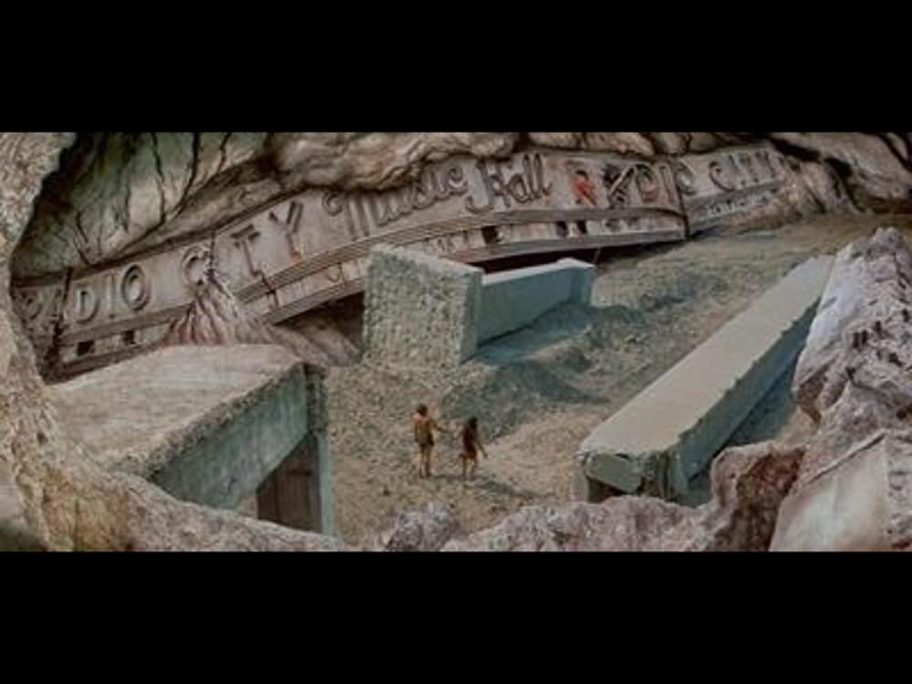 続・猿の惑星の画像