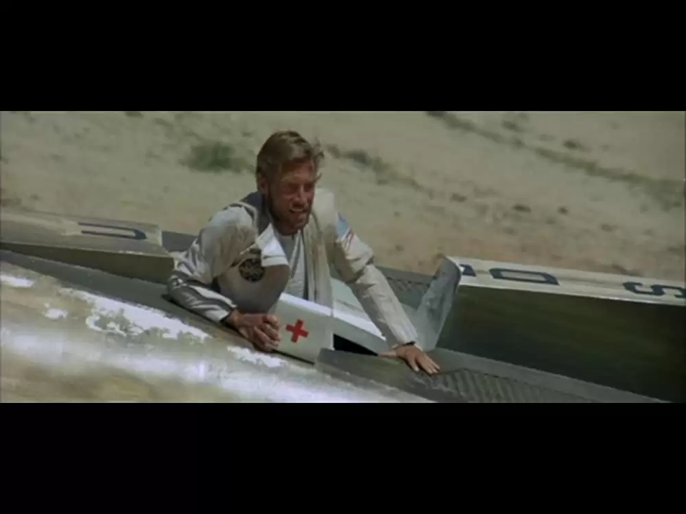 続・猿の惑星の画像