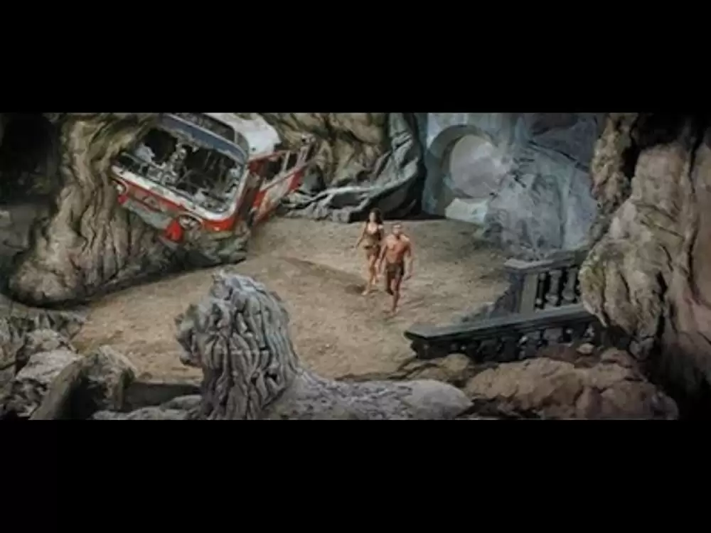 続・猿の惑星の画像