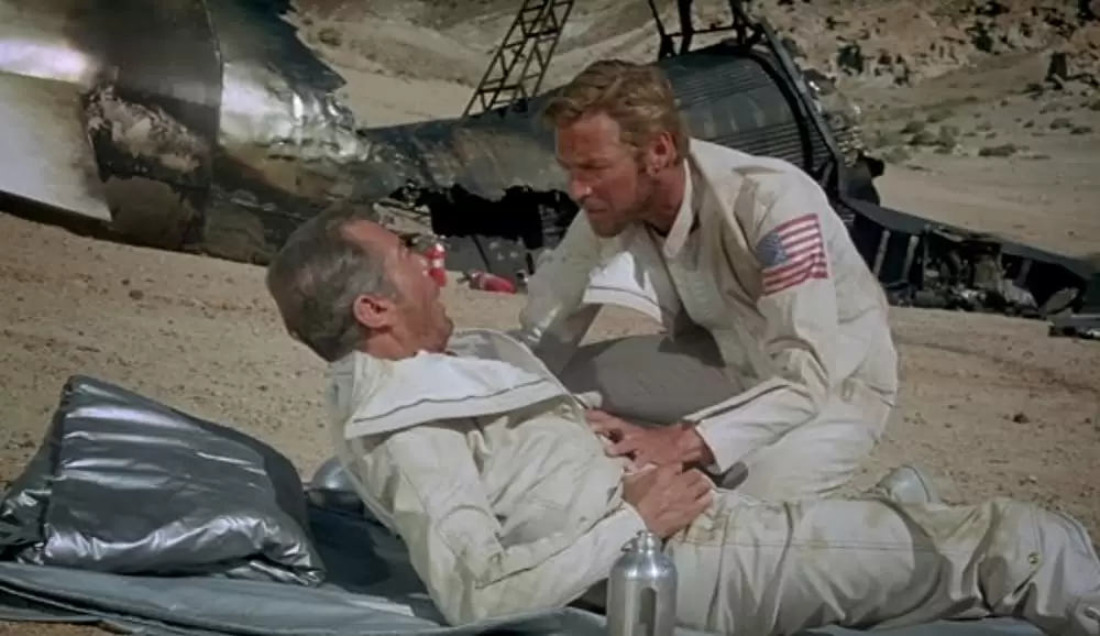 続・猿の惑星の画像