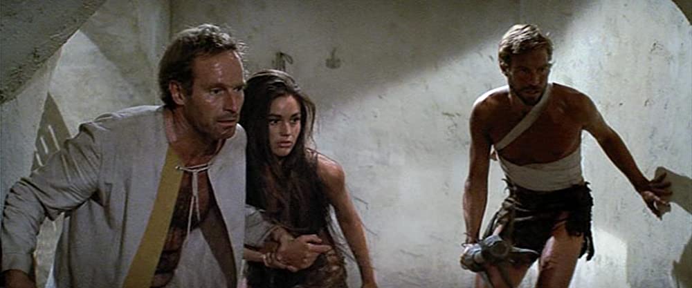 続・猿の惑星の画像