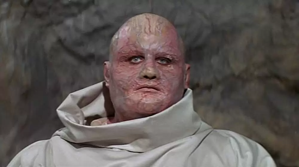 「続・猿の惑星」ビクター・ブオノの画像