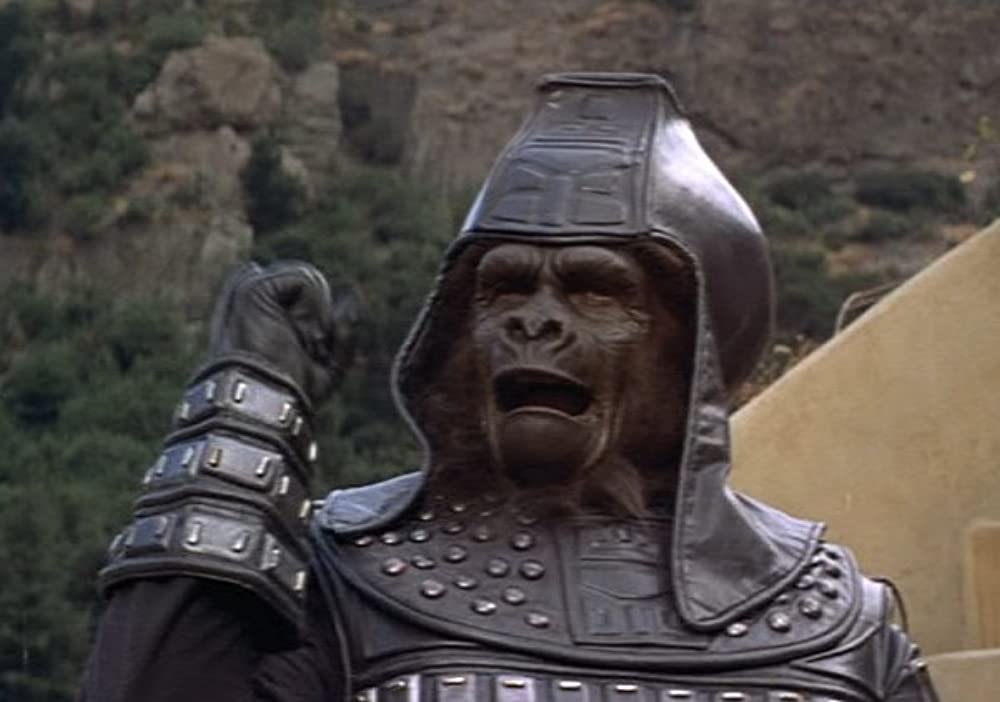 続・猿の惑星の画像