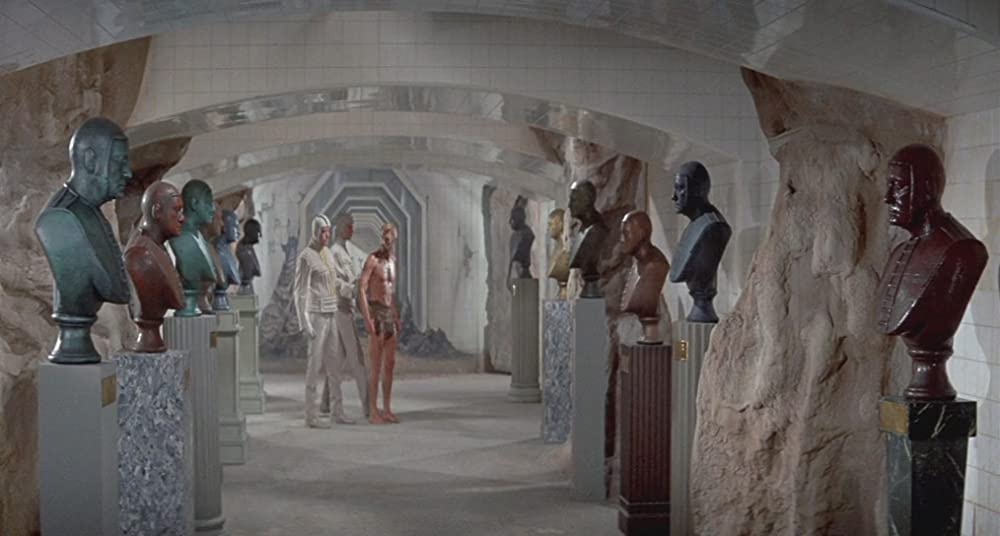 続・猿の惑星の画像