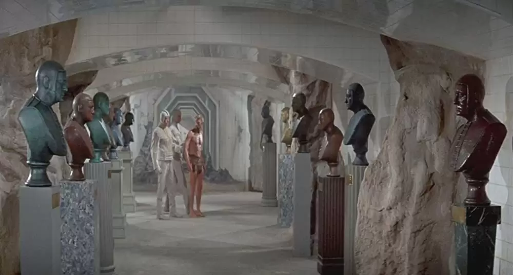 続・猿の惑星の画像