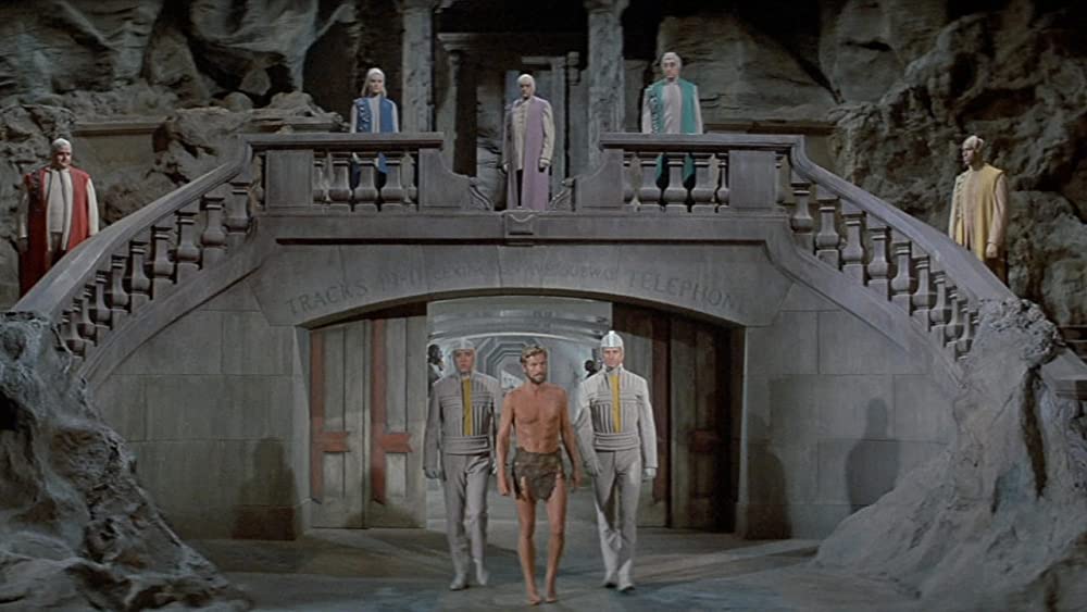 続・猿の惑星の画像