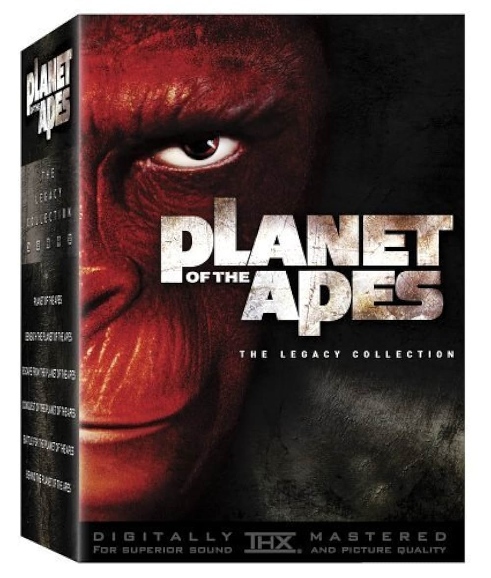 続・猿の惑星の画像