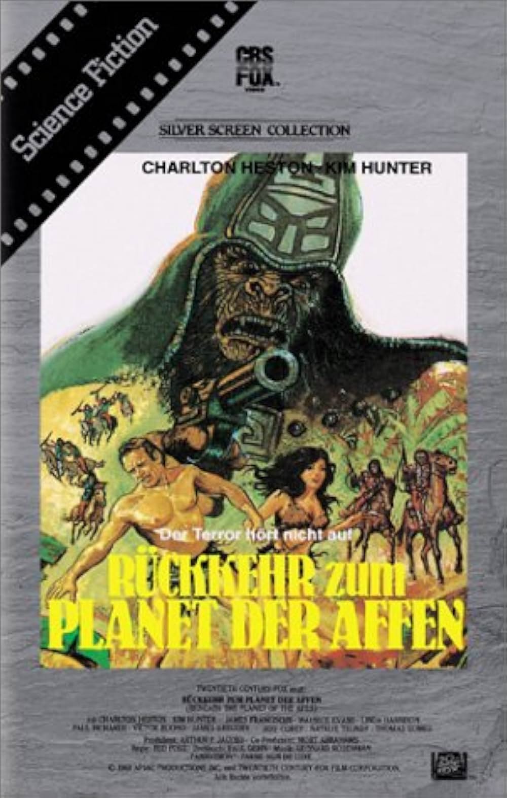 続・猿の惑星の画像