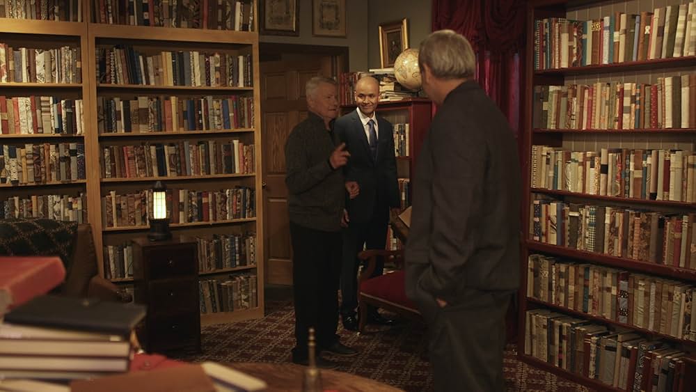 The Author, The Star And The Keeper（原題）の画像