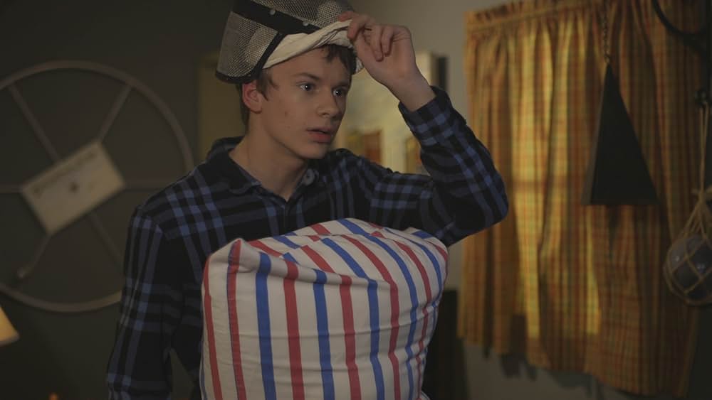 The Author, The Star And The Keeper（原題）の画像