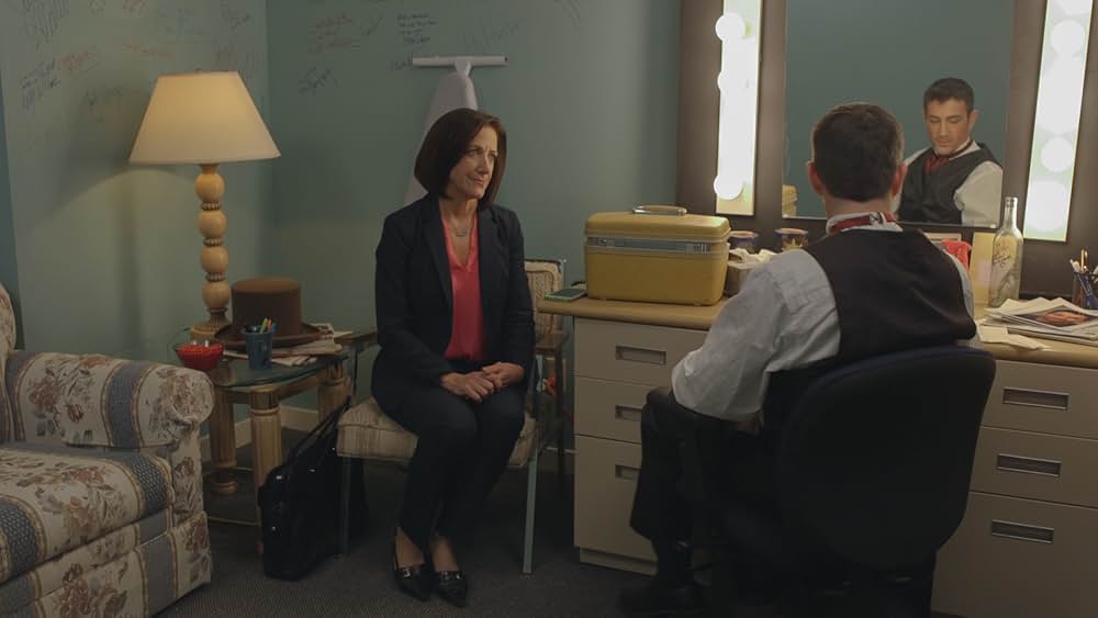 The Author, The Star And The Keeper（原題）の画像